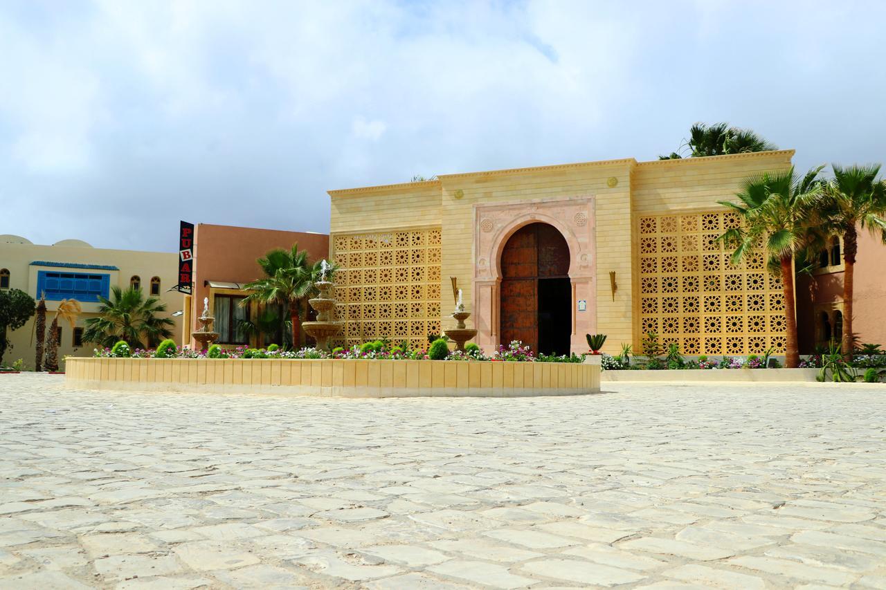 The Ksar Djerba Charming Hotel & Spa ميدون المظهر الخارجي الصورة