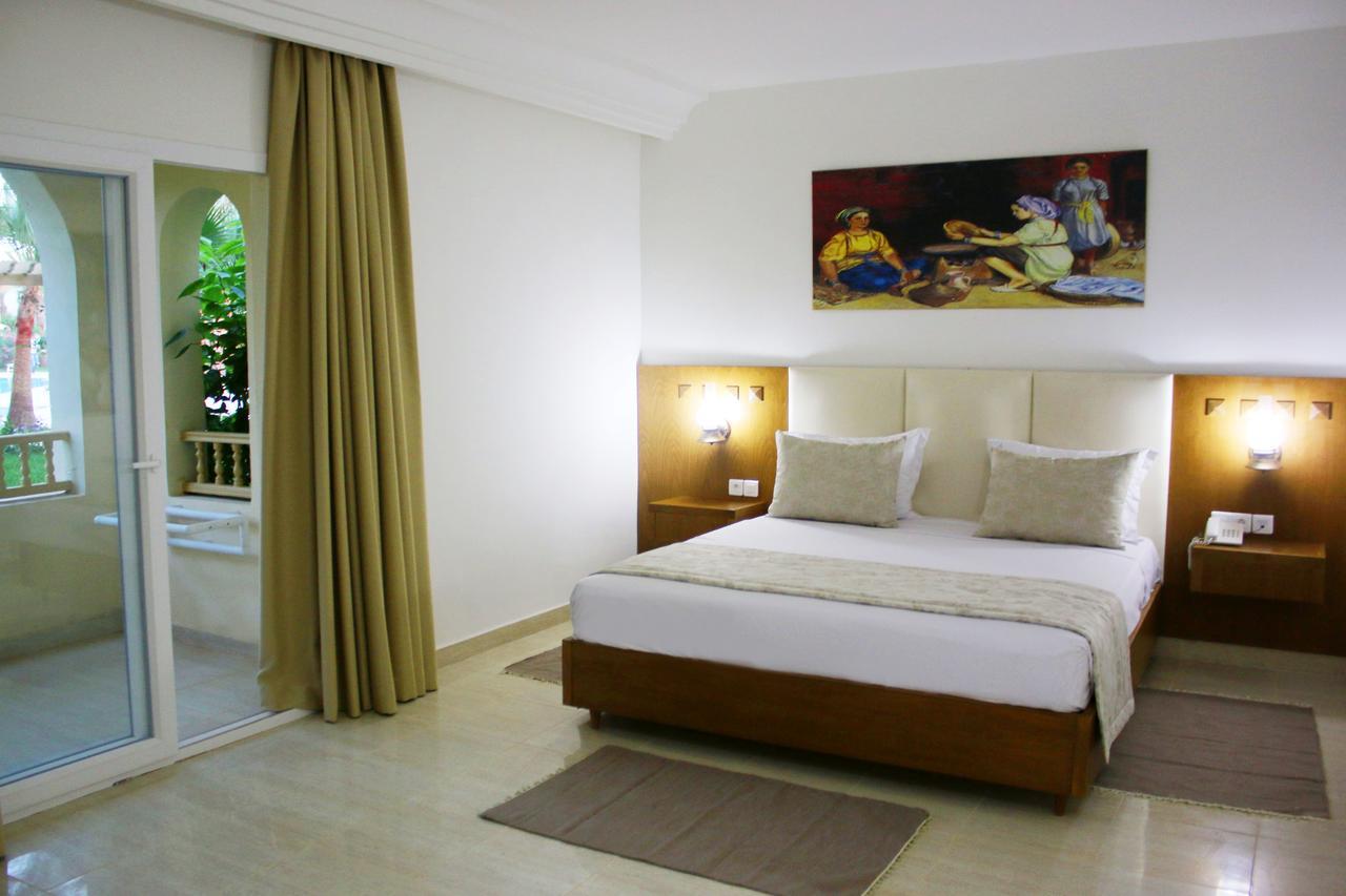 The Ksar Djerba Charming Hotel & Spa ميدون المظهر الخارجي الصورة