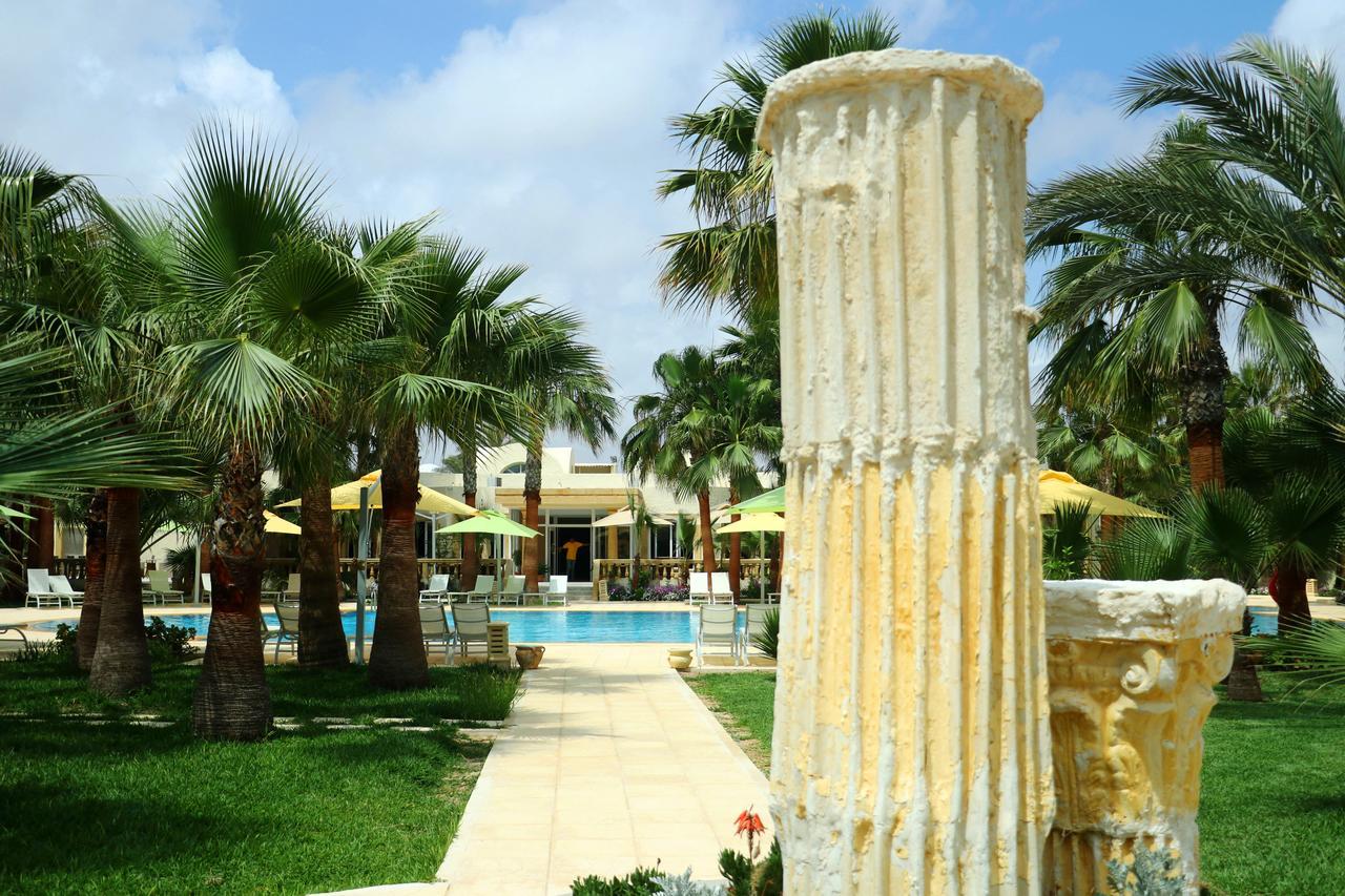 The Ksar Djerba Charming Hotel & Spa ميدون المظهر الخارجي الصورة