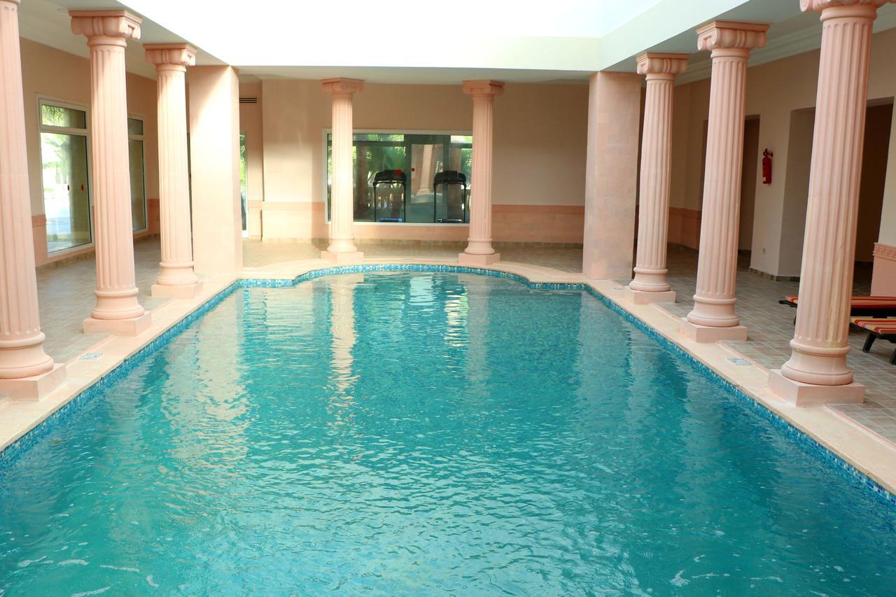 The Ksar Djerba Charming Hotel & Spa ميدون المظهر الخارجي الصورة