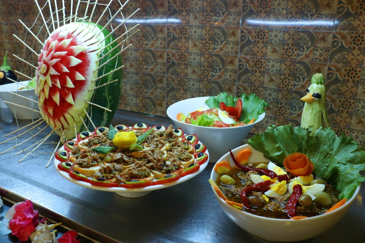 The Ksar Djerba Charming Hotel & Spa ميدون المظهر الخارجي الصورة