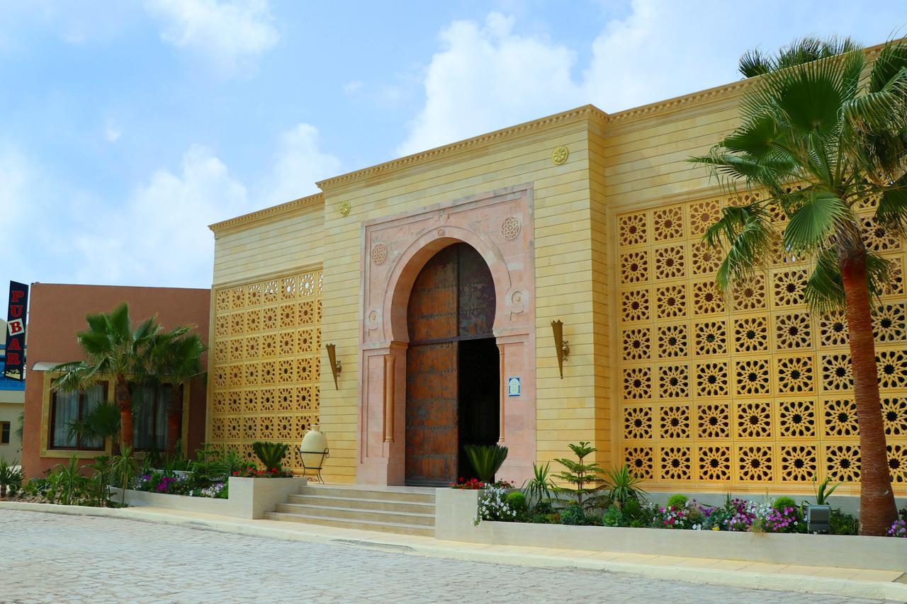 The Ksar Djerba Charming Hotel & Spa ميدون المظهر الخارجي الصورة