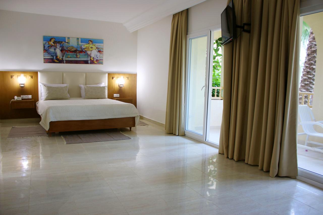 The Ksar Djerba Charming Hotel & Spa ميدون المظهر الخارجي الصورة