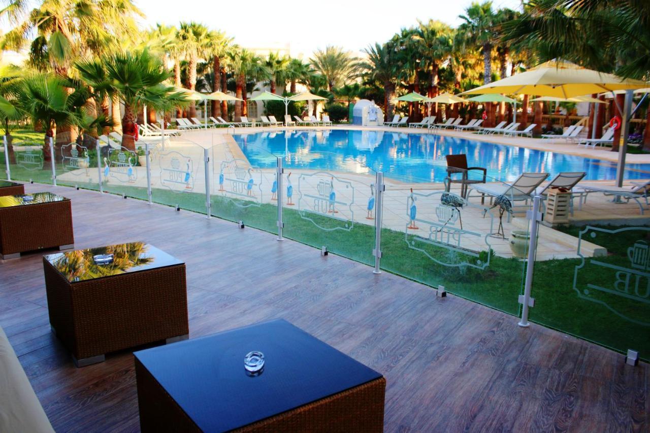 The Ksar Djerba Charming Hotel & Spa ميدون المظهر الخارجي الصورة