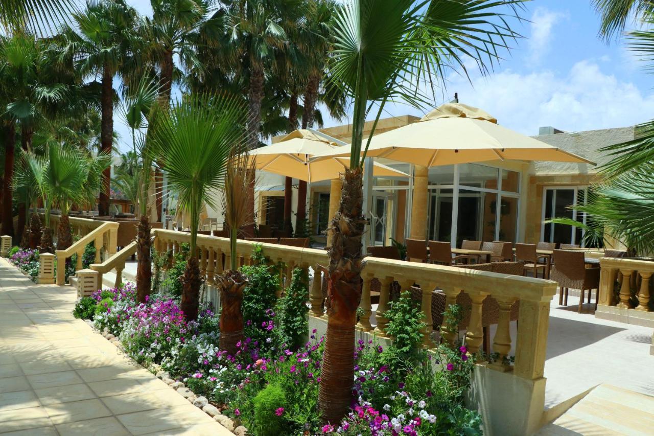 The Ksar Djerba Charming Hotel & Spa ميدون المظهر الخارجي الصورة