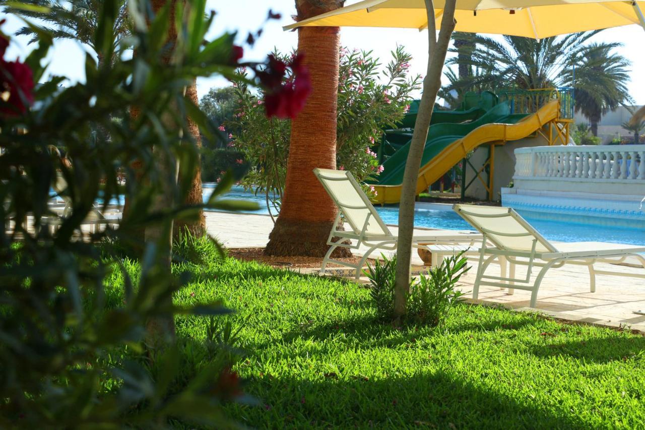 The Ksar Djerba Charming Hotel & Spa ميدون المظهر الخارجي الصورة