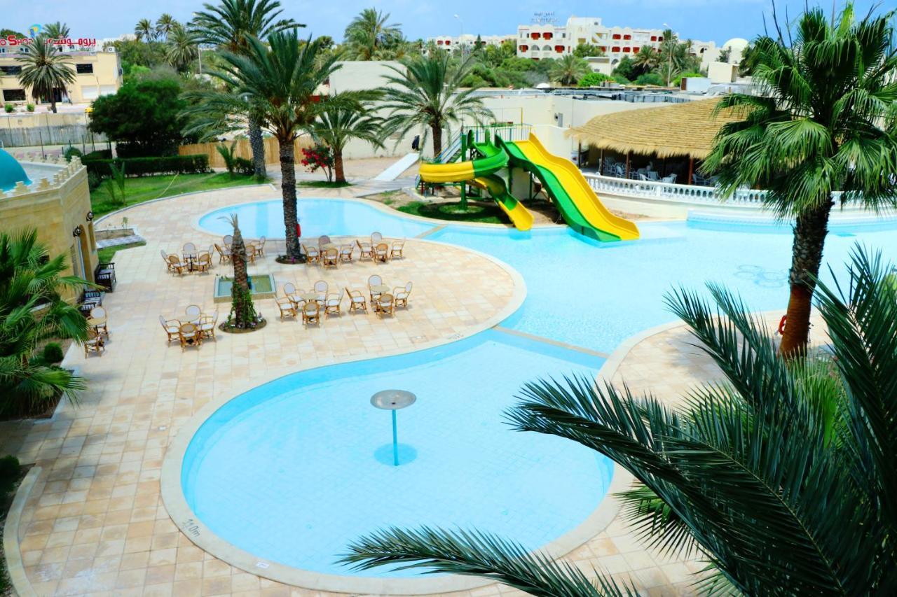 The Ksar Djerba Charming Hotel & Spa ميدون المظهر الخارجي الصورة