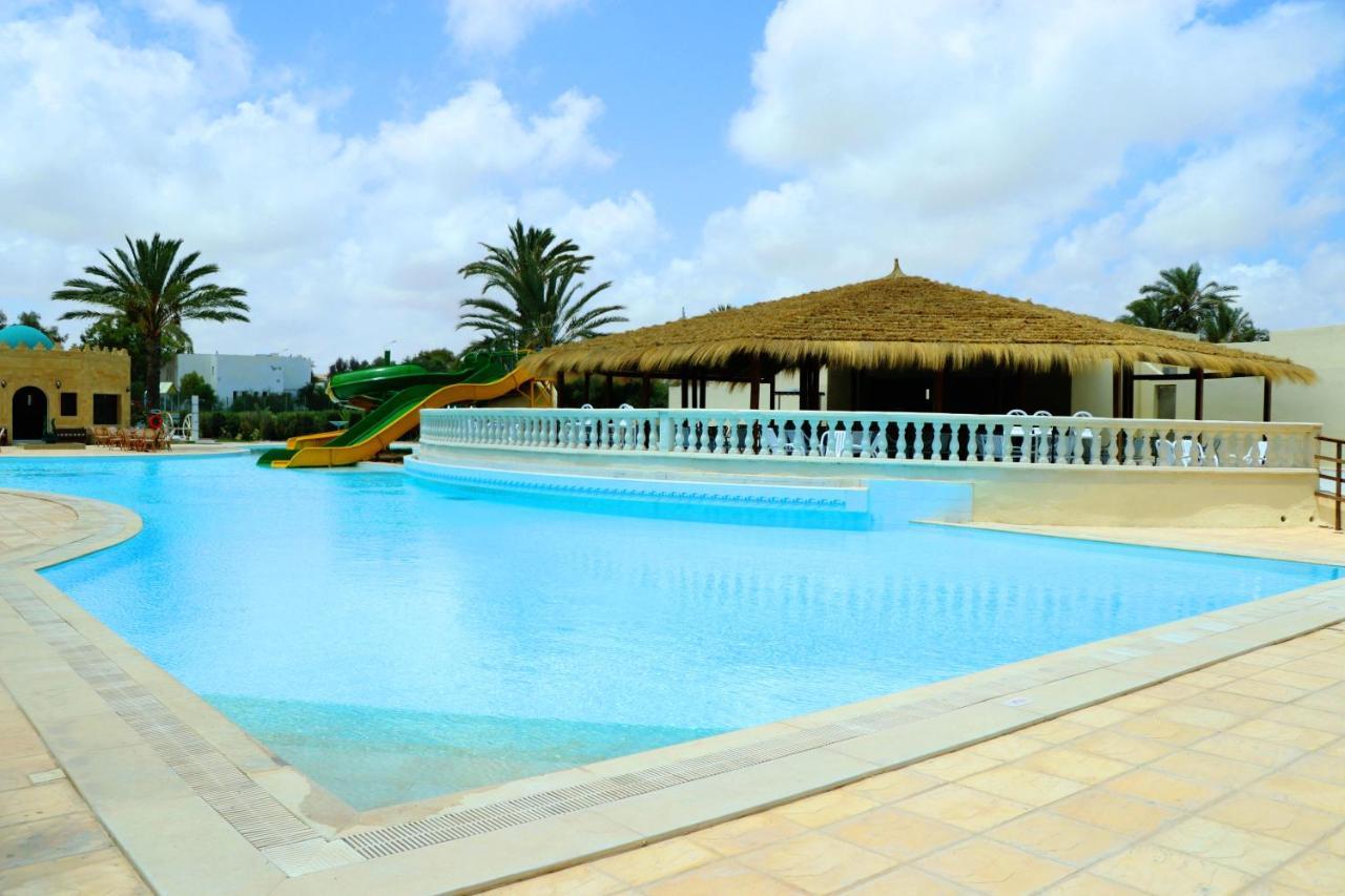 The Ksar Djerba Charming Hotel & Spa ميدون المظهر الخارجي الصورة